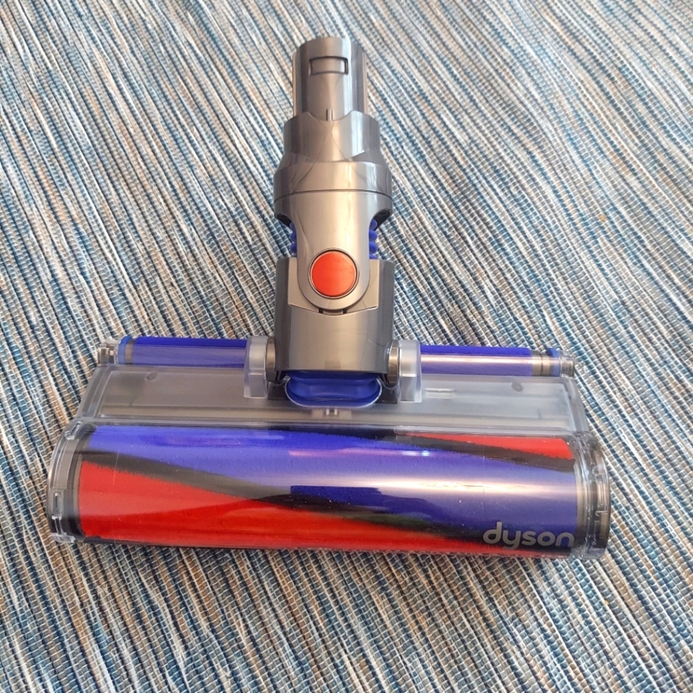 Dyson Soft Roller Cleaner Head for Hard Floors V6 Vacuum NEW
